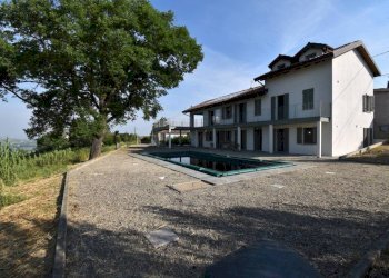 Piscina - Rustico via Boscodonne, Calosso - foto 1