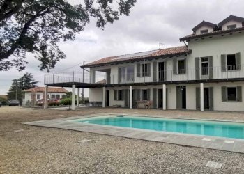 Piscina - Rustico via Boscodonne, Calosso - foto 2