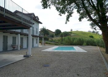 Piscina - Rustico via Boscodonne, Calosso - foto 3