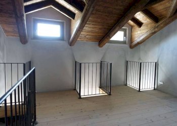 Stanza non arredata - Rustico via Boscodonne, Calosso - foto 9