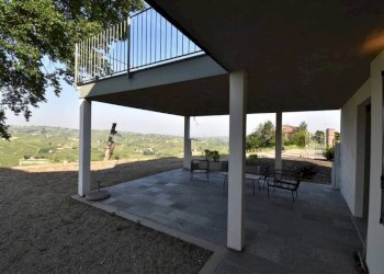 Giardino - Rustico via Boscodonne, Calosso - foto 31
