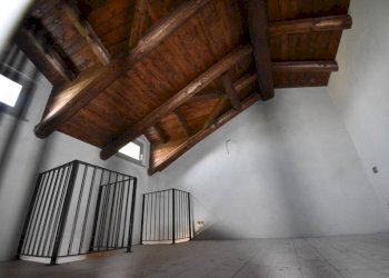 Stanza non arredata - Rustico via Boscodonne, Calosso - foto 43