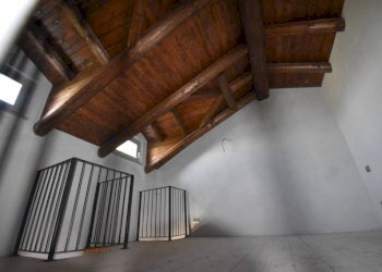 Stanza non arredata - Rustico via Boscodonne, Calosso - foto 44