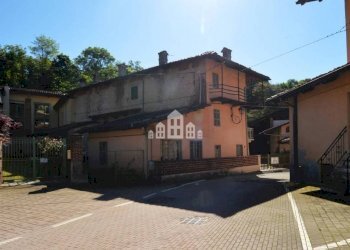 facciata - Casa indipendente via Vidracco, 4, Baldissero Canavese - foto 5