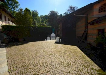 cortile - Casa indipendente via Vidracco, 4, Baldissero Canavese - foto 7