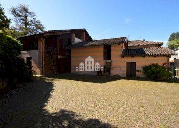 facciata - Casa indipendente via Vidracco, 4, Baldissero Canavese - foto 9