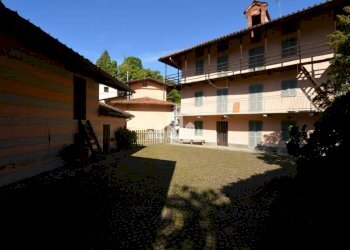 facciata - Casa indipendente via Vidracco, 4, Baldissero Canavese - foto 15