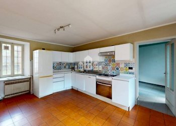 cucina - Casa indipendente via Vidracco, 4, Baldissero Canavese - foto 16