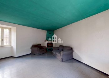 soggiorno - Casa indipendente via Vidracco, 4, Baldissero Canavese - foto 18