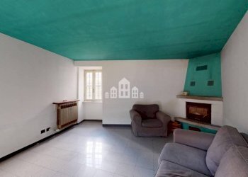 soggiorno - Casa indipendente via Vidracco, 4, Baldissero Canavese - foto 19