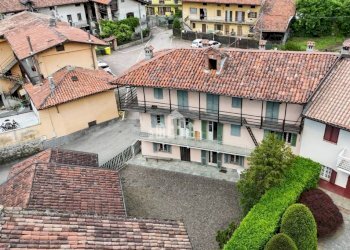 vista dall\'alto - Casa indipendente via Vidracco, 4, Baldissero Canavese - foto 45