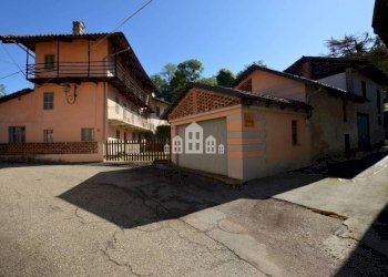 facciata - Casa indipendente via Vidracco, 4, Baldissero Canavese - foto 48