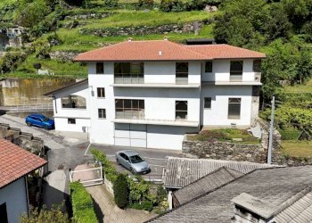 Facciata - Independent house via Berchiotti, snc, Pont-Canavese - photo 29