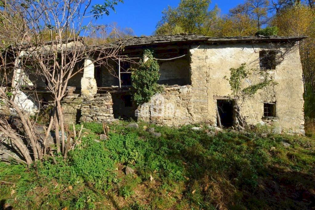 Facciata - Rustico regione ajù, Valchiusa - foto 2