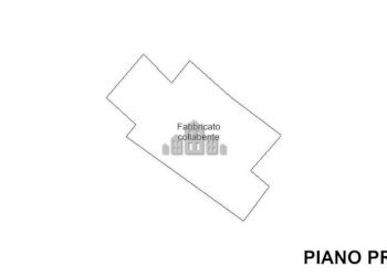 Planimetria - Rustic regione ajù, Valchiusa - photo 38