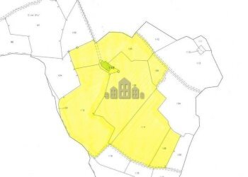 Planimetria - Rustic regione ajù, Valchiusa - photo 39