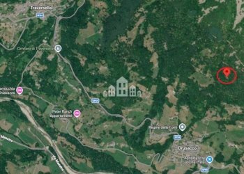 Mappa - Rustico regione ajù, Valchiusa - foto 40