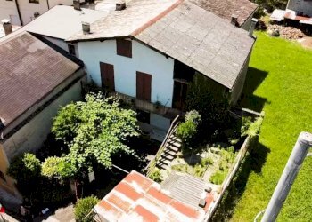 Facciata - Casa indipendente via Ginnasio, Ponte in Valtellina - foto 1