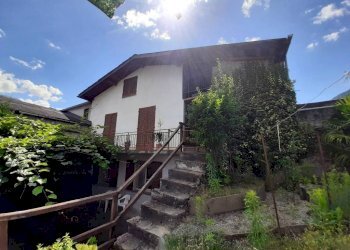 Giardino - Casa indipendente via Ginnasio, Ponte in Valtellina - foto 9