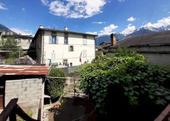 Vista - Casa indipendente via Ginnasio, Ponte in Valtellina - foto 11