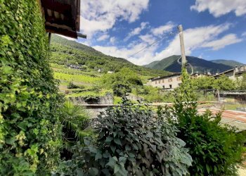 Balcone - Casa indipendente via Ginnasio, Ponte in Valtellina - foto 12