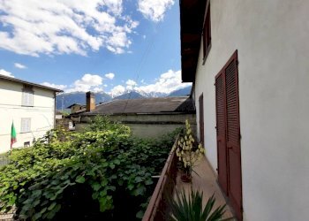 Balcone - Casa indipendente via Ginnasio, Ponte in Valtellina - foto 13