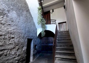 Interno palazzo - Casa indipendente via Ginnasio, Ponte in Valtellina - foto 17