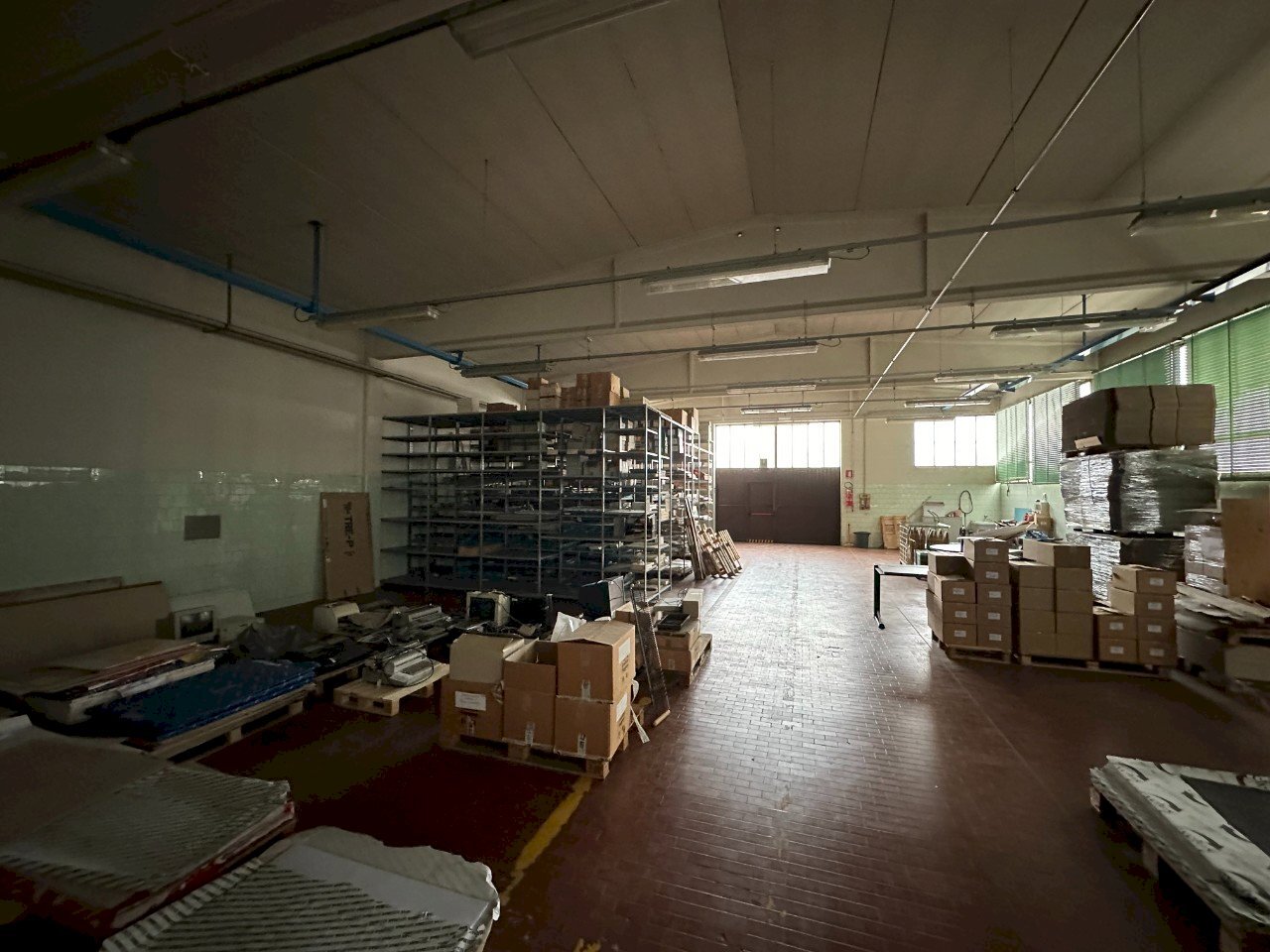 Capannone Calderara di Reno - foto 1