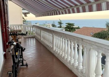 Balcone - Villa via Aurelia, Ospedaletti - photo 3