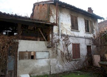 Facciata - Rustico via Camillo Benso di Cavour, 53, Rosate - foto 13