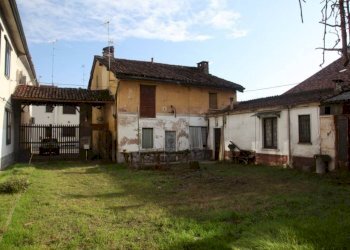 Giardino - Rustico via Camillo Benso di Cavour, 53, Rosate - foto 17