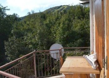 Balcone - Bilocale viale Pianfei, 33, Roburent - foto 9