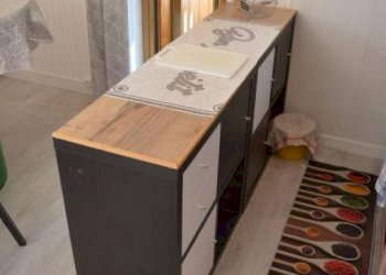 Cucina - Bilocale viale Pianfei, 33, Roburent - foto 22