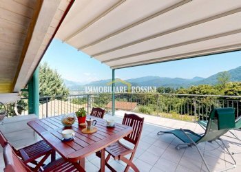 terrazzo - Villa via Ponte Tresa, 22, Cadegliano-Viconago - foto 11