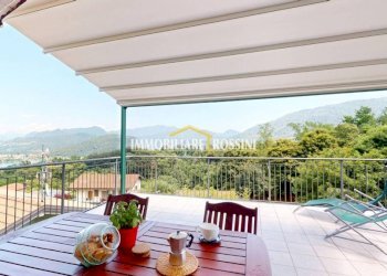 terrazzo - Villa via Ponte Tresa, 22, Cadegliano-Viconago - foto 12