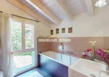 bagno - Villa via Ponte Tresa, 22, Cadegliano-Viconago - foto 29