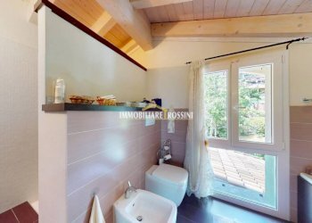 bagno - Villa via Ponte Tresa, 22, Cadegliano-Viconago - foto 30