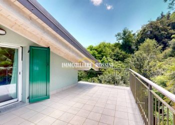 terrazzo - Villa via Ponte Tresa, 22, Cadegliano-Viconago - foto 32