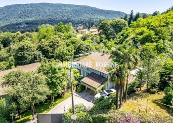 area - Villa via Ponte Tresa, 22, Cadegliano-Viconago - foto 3