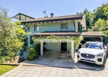 villa - Villa via Ponte Tresa, 22, Cadegliano-Viconago - foto 34