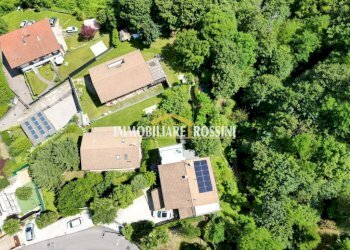 tetto - Villa via Ponte Tresa, 22, Cadegliano-Viconago - foto 38
