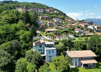 viste - Villa via Ponte Tresa, 22, Cadegliano-Viconago - foto 45