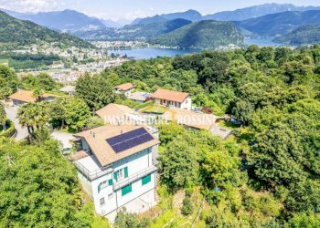 viste - Villa via Ponte Tresa, 22, Cadegliano-Viconago - foto 35