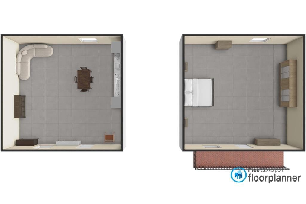Rustic Via alle Fornaci, Robecco sul Naviglio - floor plans 1