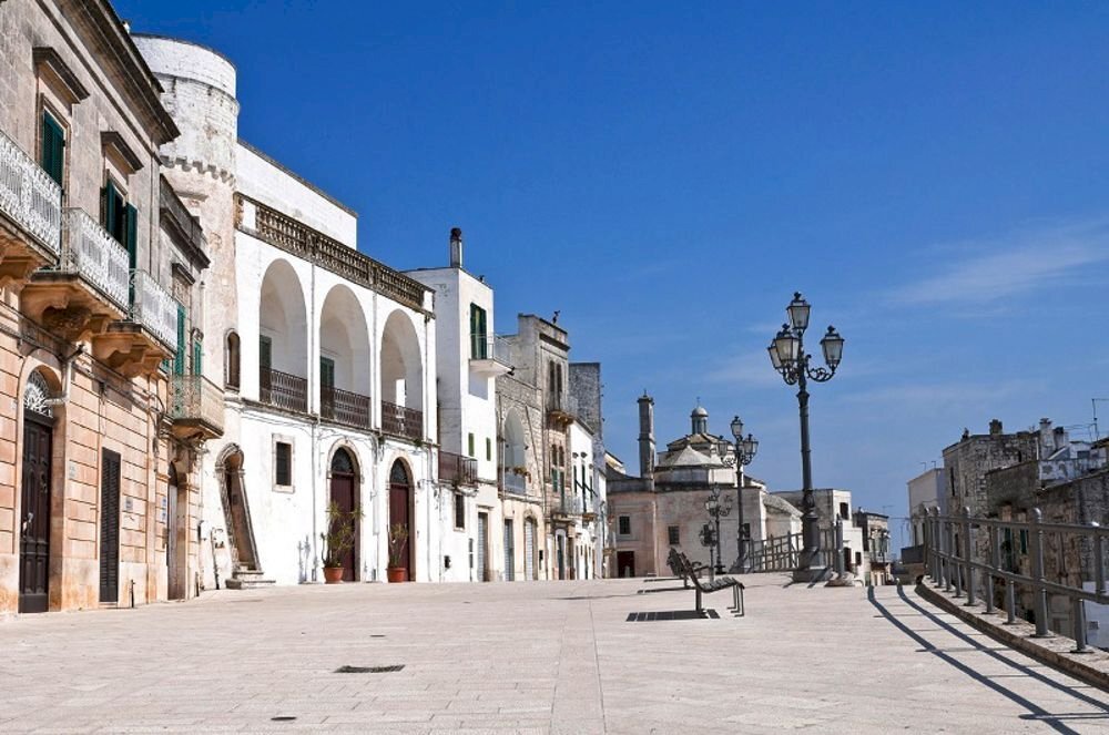 Villa Unifamiliare Contrada Figazzaro, Cisternino - foto 2