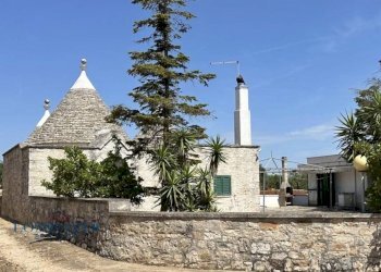 Villa Unifamiliare Contrada Figazzaro, Cisternino - foto 8