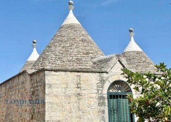 Villa Unifamiliare Contrada Figazzaro, Cisternino - foto 9