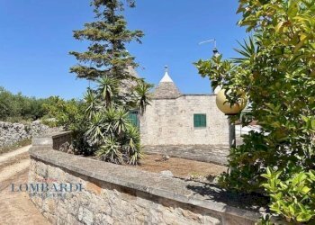 Villa Unifamiliare Contrada Figazzaro, Cisternino - foto 12