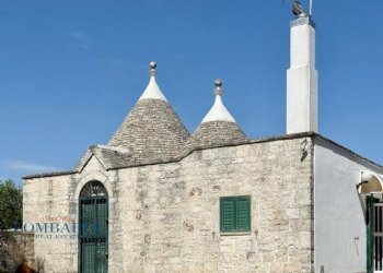 Villa Unifamiliare Contrada Figazzaro, Cisternino - foto 15