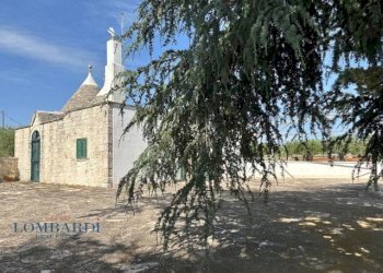 Villa Unifamiliare Contrada Figazzaro, Cisternino - foto 18